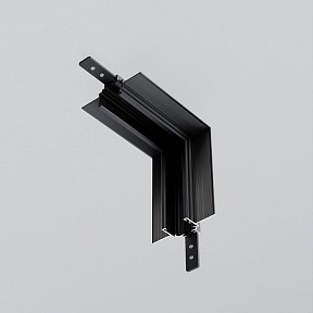 Соединитель для треков Maytoni Accessories for tracks Exility черный арт. TRAM034ICL-42B
