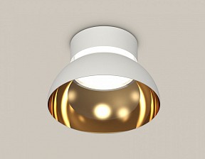 Накладной светильник Ambrella Light XS белый арт. XS8101036