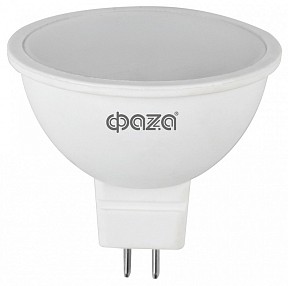 Лампа светодиодная Jazzway   арт. FLL- JCDR  12w GU5.3 3000K