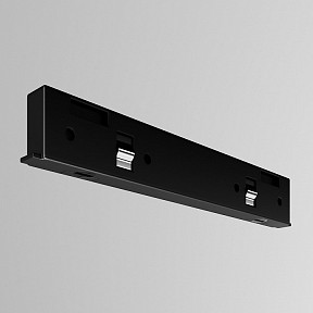 Соединитель для треков Maytoni Levity черный арт. TRA184IPC-1B