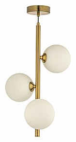 Люстра на штанге Arti Lampadari Canelli белый арт. Canelli H 1.P3 W