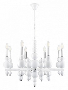 Подвесная люстра Lumion NANA белый арт. 8260/8