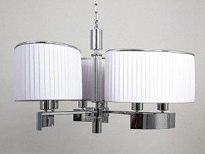 Подвесная люстра Manne Elsa хром арт. L.4307-6CH
