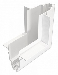 Соединитель для треков Maytoni Accessories for tracks Gravity белый арт. TRA010ICL-22W