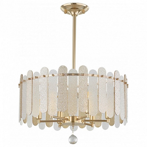 Светильник на штанге Arte Milano Sorrento-3109 золото арт. 373109/6/350/500 GD