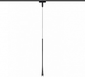 Подвесной светильник Ambrella Light GV черный арт. GV1637