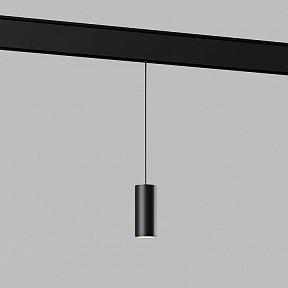 Подвесной светильник Elektrostandard Slim Magnetic черный арт. a063425
