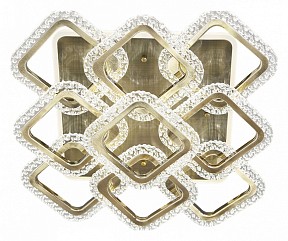 Потолочная люстра Escada Kaleidoscope желтый арт. 10238/9LED