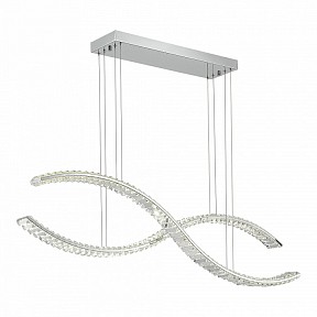 Подвесной светильник ST-Luce Aceno хром арт. SL6206.103.50