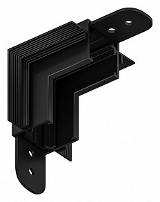 Соединитель для треков Arte Lamp Optima-Accessories черный арт. A731706