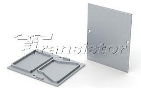 Заглушка Arlight ALU-LINE-DUO арт. 024191