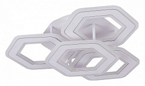 Потолочная люстра Natali Kovaltseva Damask белый арт. HIGH-TECH LED LAMPS 82060