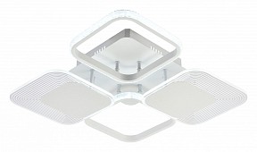 Потолочная люстра Escada Samia белый арт. 10234/4LED