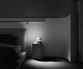 Светильник на штанге Maytoni Focus LED черный арт. TR032-2-12W3K-M-BW
