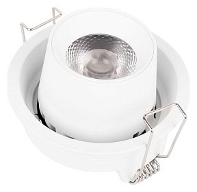 Встраиваемый светильник Loft it Flash белый арт. 10319/A White
