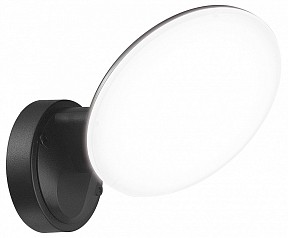 Светильник на штанге Uniel ULU-S65A черный арт. ULU-S65A-10W/4000K IP65 BLACK