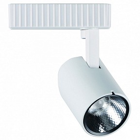 Светильник на штанге Arte Lamp Strscia белый арт. A3607PL-1WH