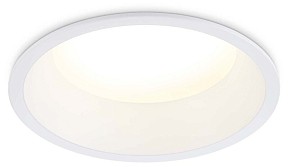 Встраиваемый светильник Ambrella Light TU белый арт. TU51813