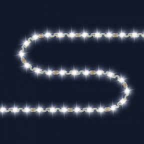 Лента светодиодная Apeyron Electrics  белый арт. 132BL