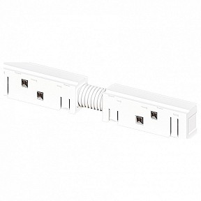 Соединитель для треков Arte Lamp Linea-Accessories белый арт. A483333
