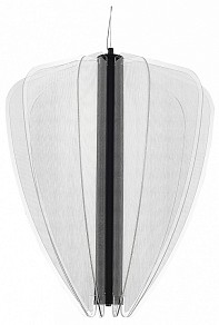Подвесной светильник ST-Luce Fesale черный арт. SL6509.413.01