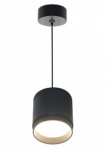 Подвесной светильник Maytoni Polar черный арт. P088PL-GX53-B