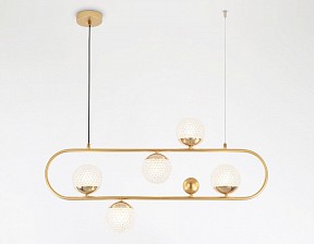 Подвесной светильник Ambrella Light TR золото арт. TR5433