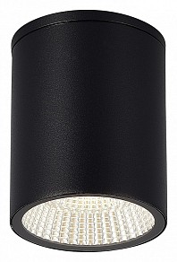 Накладной светильник ST-Luce Tubo черный арт. SL9514.412.01