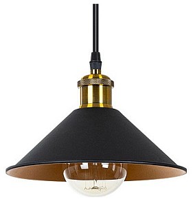Подвесной светильник Arte Lamp Cappello черный арт. A7037SP-1BK