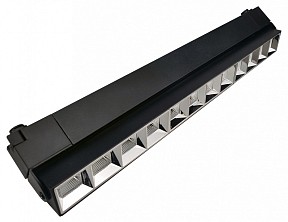 Накладной светильник Jazzway  черный арт. PTR 2130R 30w 4000K 60° BL IP40