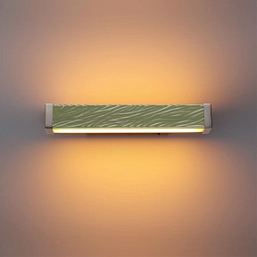 Накладной светильник Odeon Light Riviera никель арт. 5451/10WLA