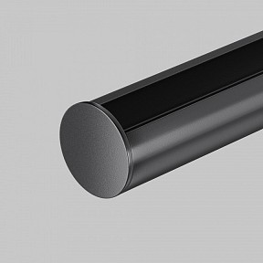 Соединитель для треков Maytoni Technical Accessories for system Parity черный арт. TRA130SR-3B