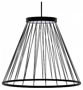Подвесной светильник Favourite Fibra черный арт. 4633-4P