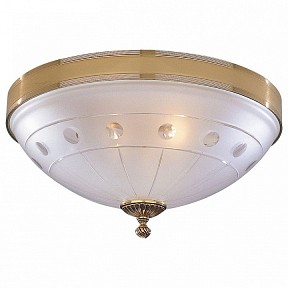 Накладной светильник Reccagni Angelo 4750 золото арт. PL 4750/3