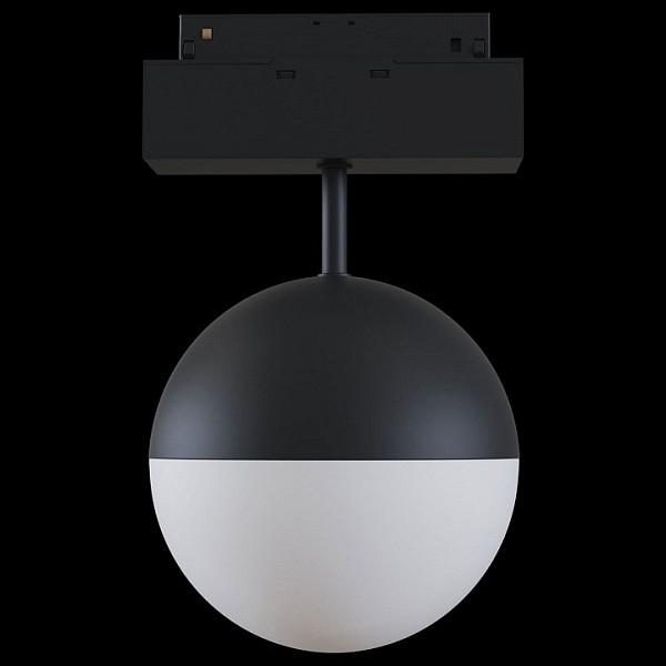 Светильник на штанге Maytoni Track lamps черный арт. TR017-2-10W3K-B