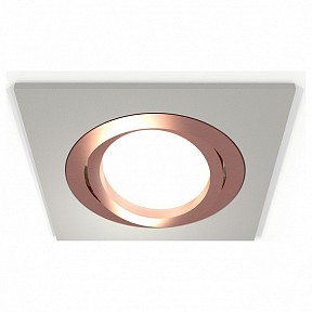 Встраиваемый светильник Ambrella Light XC бронза арт. XC7633084