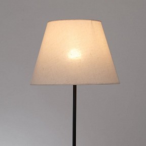 Торшер Arte Lamp Alea черный арт. A5068PN-1BK