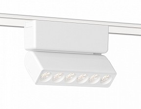 Накладной светильник Ambrella Light GV белый арт. GV1468