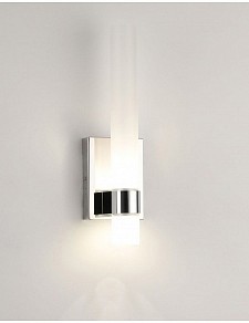 Бра Zortes Harry хром арт. ZRS.9108.07