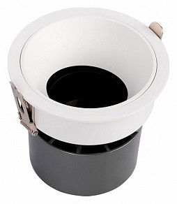 Встраиваемый светильник Loft it Tempo белый арт. 10331 White