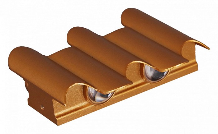Накладной светильник Reluce  золото арт. 86851-9.2-005KT LED5W GOLD