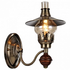 Бра Arte Lamp Trattoria бронза арт. A5664AP-1AB