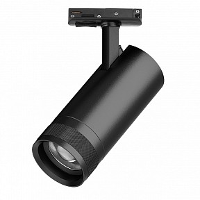 Светильник на штанге Lightstar Canno Pro черный арт. C4207SS