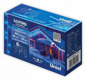 Сеть световая Uniel   арт. UL-00012075
