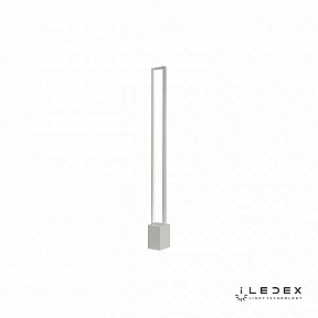 Торшер iLedex Edge белый арт. B006230 WH