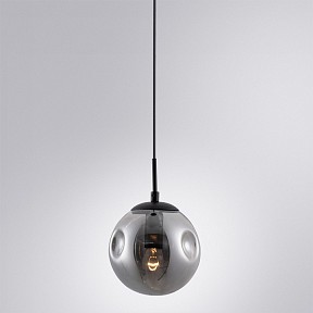 Подвесной светильник Arte Lamp Tureis черный арт. A9915SP-1BK