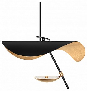 Подвесной светильник Loft it Pallium черный арт. 10479/400