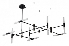 Люстра на штанге ST-Luce  черный арт. SL1216.403.16