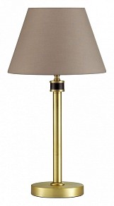 Настольная лампа декоративная Lumion Montana латунь арт. 4429/1T