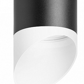 Накладной светильник Lightstar Rullo черный арт. R649786